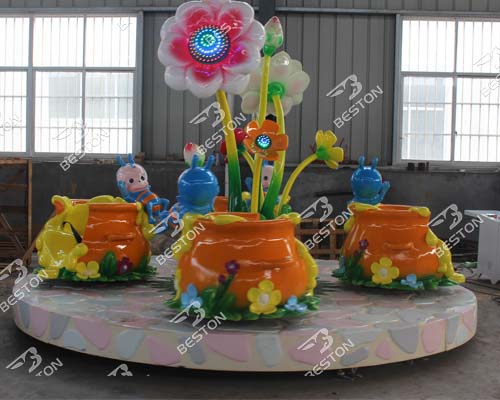 Купить карусель чашки Beston в Казастане