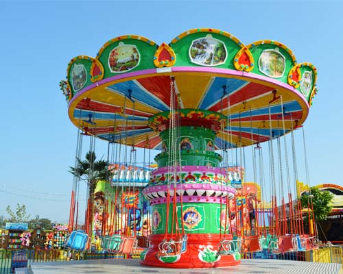 swing tower ride for sale!
