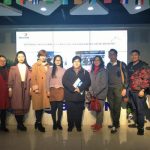Индонезия клиенты посетят в компанию Beston в Китае