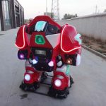 Недорогая цена аттракцион робот в Казахстан